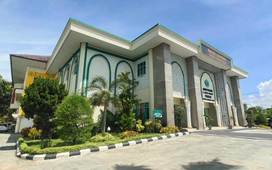 Verifikasi Calon Wisuda UMMAT Tahun Ajaran 2024 / 2025 Periode Terbaru