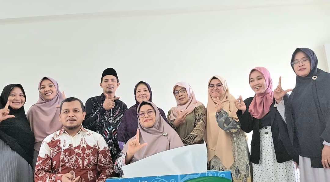 Proses Pendampingan Penulisan RPS Berbasis OBE Semester Ganjil 2024-2025