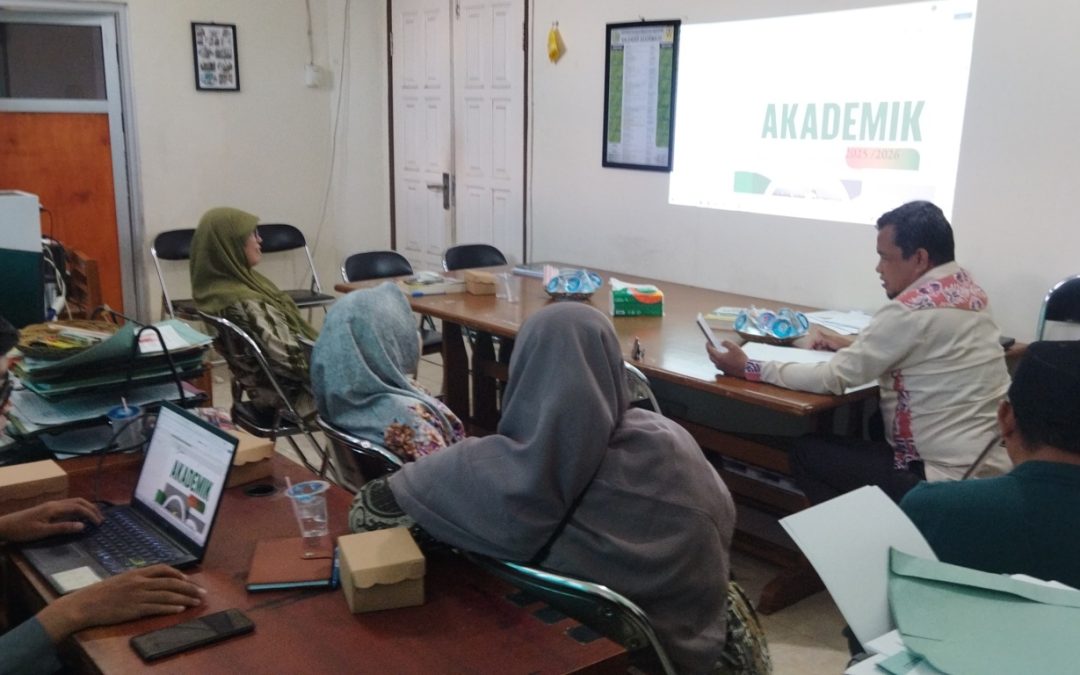 Pembahasan Kalender Akademik UMMAT T.A. 2025-2026