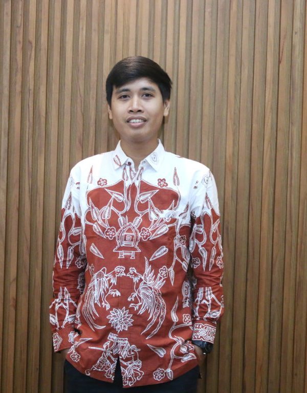 Andang Priyono, S.Kom