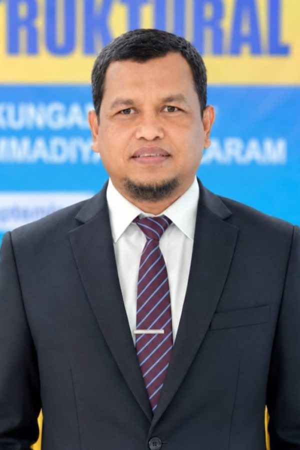 Prof. Dr. Hijril Ismail, M.Pd.B.I
