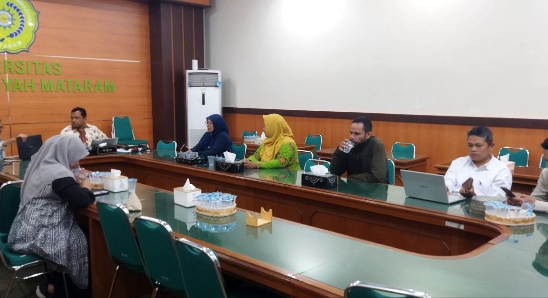 Evaluasi Pembelajaran Semester Genap T.A. 2025/2026