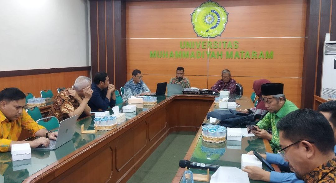Workshop Pedoman Penugasan Dosen dan Pedoman Dosen Dengan Tugas Tambahan (DT)